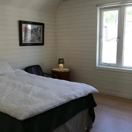The Green House - Spacious Loft In Center Of * 베르겐