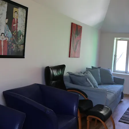 The Green House - Spacious Loft In Center Of * 베르겐