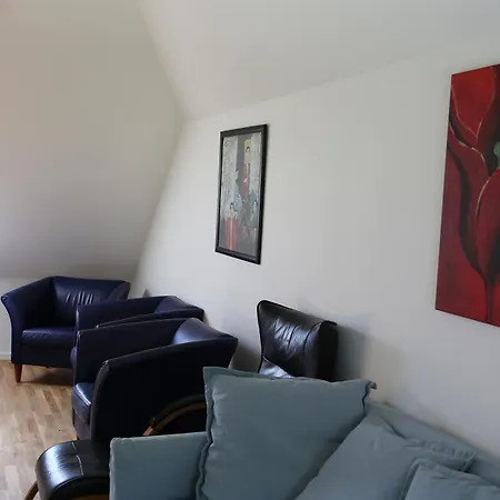 The Green House - Spacious Loft In Center Of Apartman Bergen